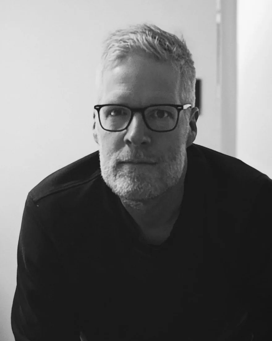 Portret van Bram van den Elst